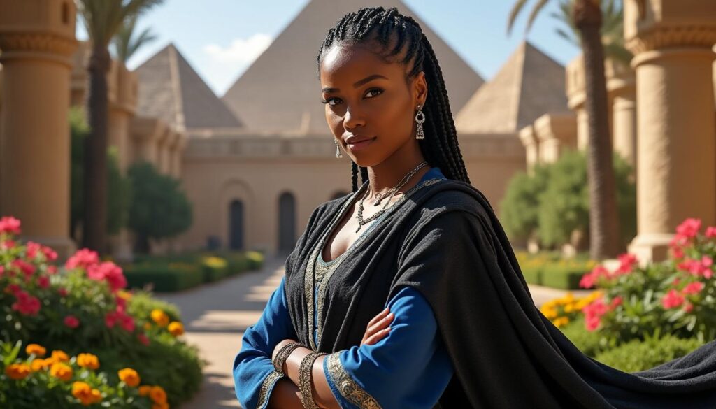 découvrez missandei, un personnage essentiel de l'univers du trône de fer, et explorez son impact sur les intrigues politiques et les relations des personnages principaux. plongez dans son parcours fascinant et sa contribution significative à l'histoire épique de westeros.