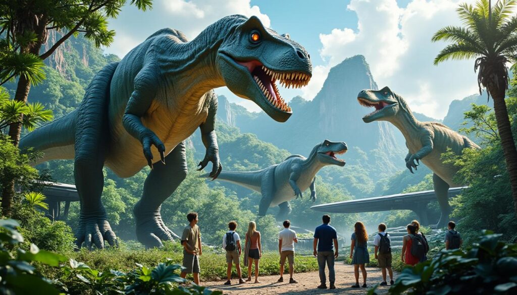 Quelle est la prochaine étape pour la franchise Jurassic Park ? découvrez les perspectives excitantes pour l'avenir de la franchise jurassic park. explorez les nouvelles productions, l'évolution des histoires et les innovations qui pourraient redéfinir cet univers emblématique du cinéma d'aventure.