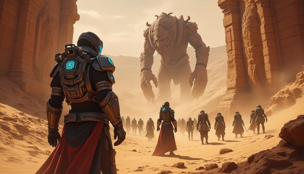 découvrez qui mène la course au world first du raid 'désert perpétuel' dans destiny 2. suivez nos mises à jour en direct et ne manquez rien de cette compétition intense entre les meilleurs joueurs du monde !