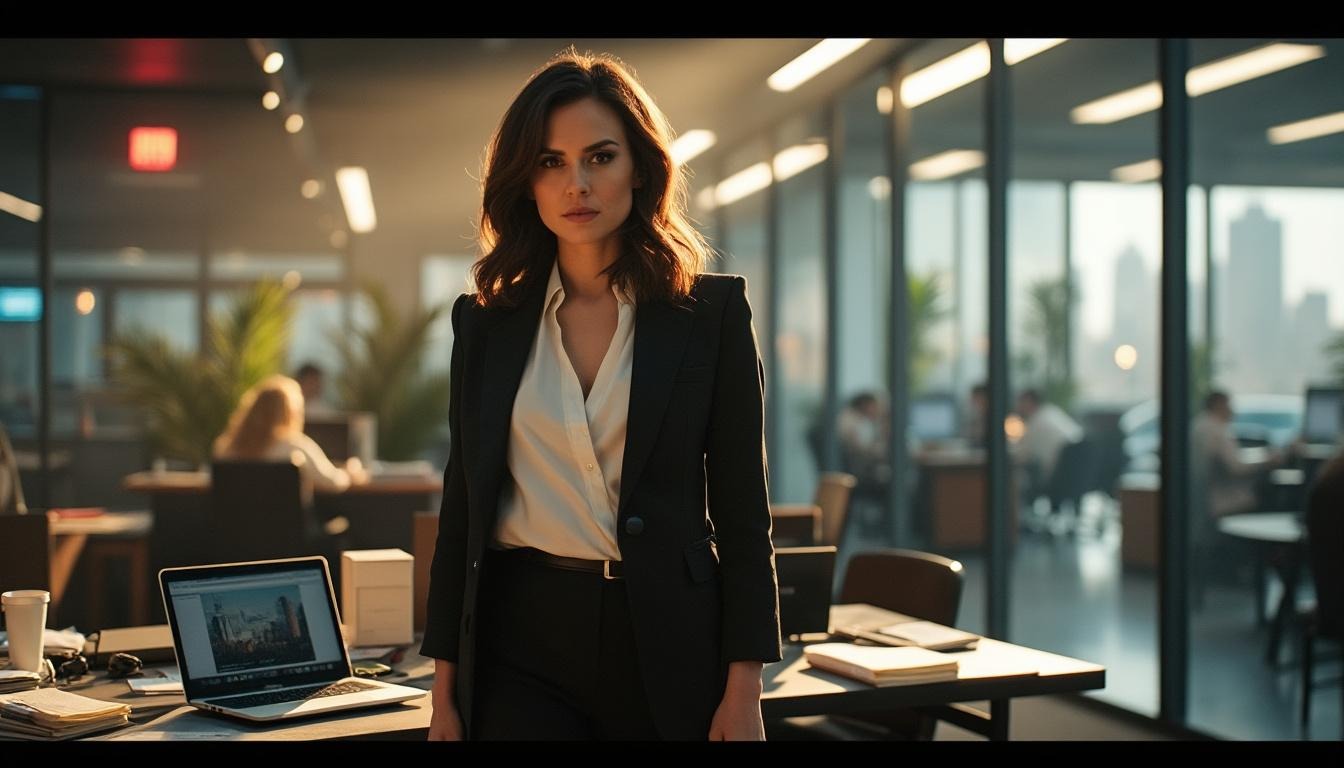 découvrez comment rachel brosnahan imagine une lois lane surpuissante dans l'univers de superman, apportant une nouvelle dimension à ce personnage emblématique. plongez dans ses idées et aspirations pour renforcer la présence féminine au sein de cet univers captivant.