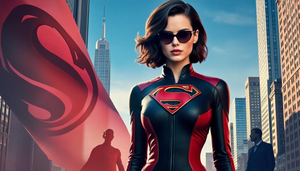rachel brosnahan exprime son souhait de voir lois lane devenir un personnage surpuissant dans l'univers de superman, apportant une nouvelle dimension au célèbre personnage de lauréate des comics. découvrez ses idées et l'impact potentiel sur l'avenir de l'univers dc.
