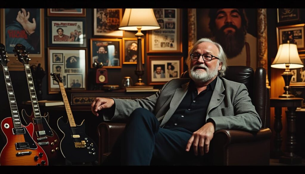 découvrez l'histoire fascinante derrière 'this is spinal tap', le classique du mockumentaire réalisé par rob reiner. plongez dans les coulisses de cette œuvre culte et explorez les inspirations authentiques qui ont donné naissance à ce film emblématique.