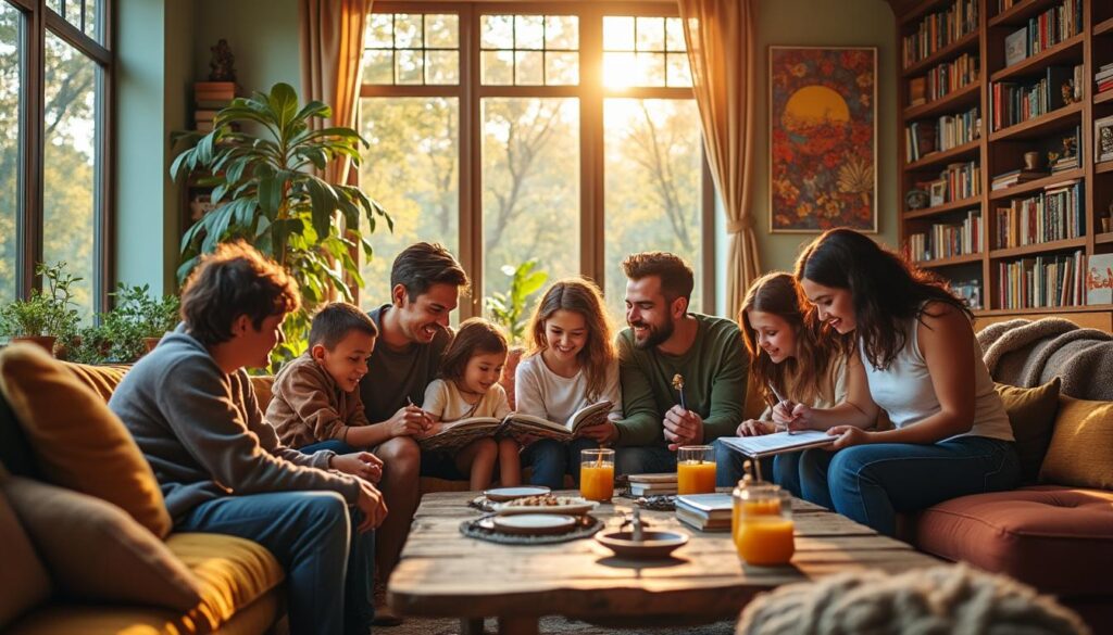 Sélection hebdomadaire vol. 4 – des fondations fantastiques et une famille choisie pleine d’émotions (28 juillet – 4 août découvrez la sélection hebdomadaire vol. 4, un voyage captivant à travers des fondations fantastiques et une famille choisie pleine d'émotions. du 28 juillet au 4 août, plongez dans des récits touchants qui explorent les liens familiaux, la magie des choix et les moments inoubliables.