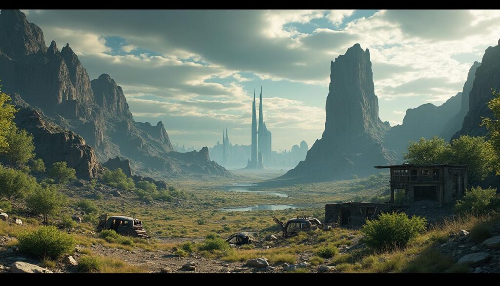 Si Bethesda prépare de nouveaux jeux Fallout, j’espère que nous pourrons explorer des régions en dehors des États-Unis. découvrez nos espoirs pour les futurs jeux fallout de bethesda : et si l'exploration s'étendait au-delà des états-unis ? plongez dans de nouvelles régions et expériences inédites dans cet univers post-apocalyptique captivant.