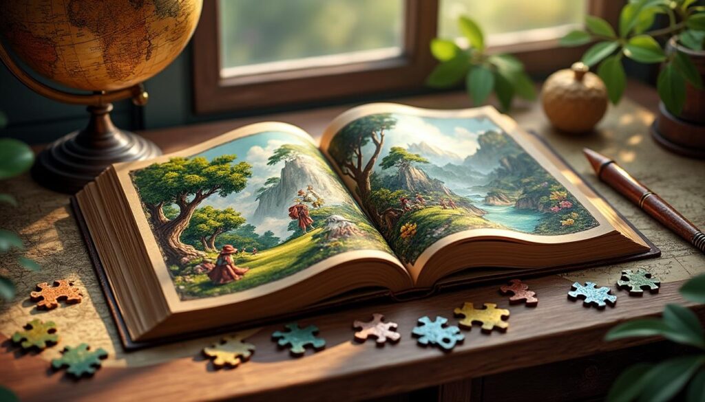 Solutions et guide complet pour déchiffrer les énigmes de Storyteller découvrez notre guide complet et nos solutions pour déchiffrer toutes les énigmes de storyteller. plongez dans un univers captivant et déjouez les mystères avec facilité grâce à nos conseils pratiques et astuces.