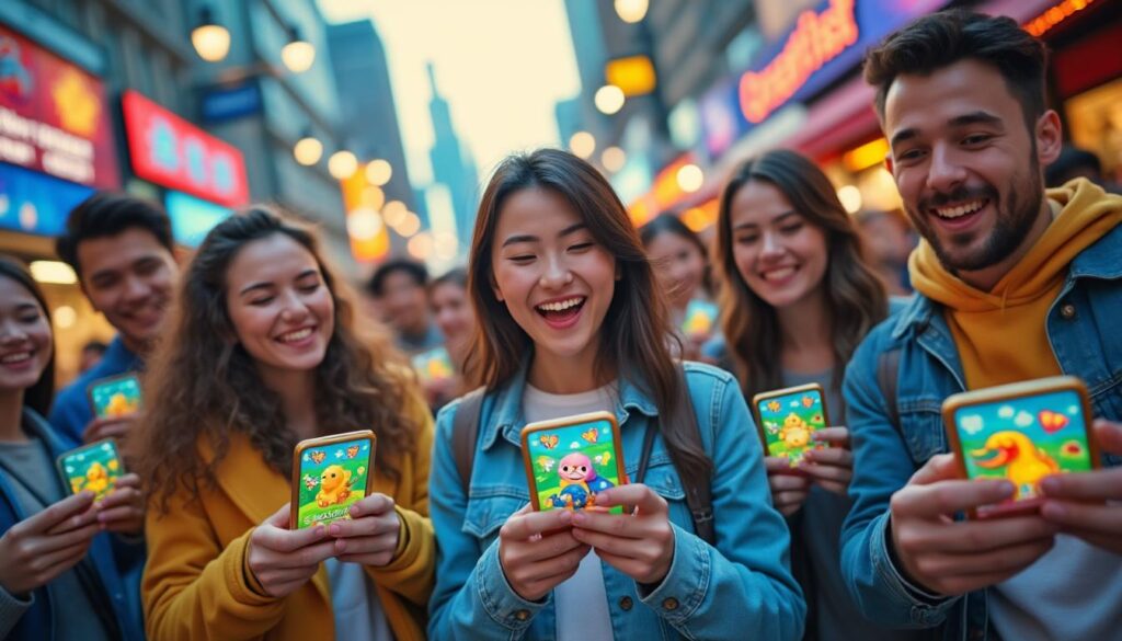 Un nouveau jeu mobile de puzzle Pokémon a été lancé discrètement avant même le début des Présentations découvrez le nouveau jeu mobile de puzzle pokémon qui vient d'être lancé discrètement, avant même les grandes annonces des présentations. plongez dans des défis captivants et revivez l'univers pokémon sous un nouvel angle !