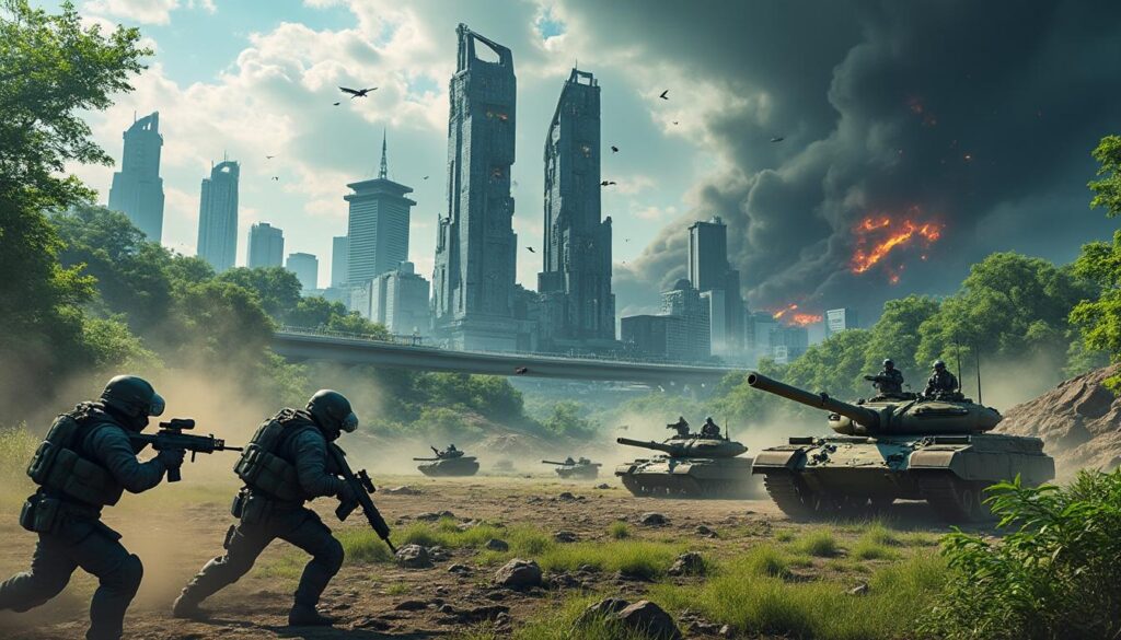 découvrez nos attentes et souhaits pour battlefield 6, le prochain opus tant attendu de la franchise. plongée dans les innovations espérées, les modes de jeu, et les améliorations qui pourraient révolutionner l'expérience des joueurs.