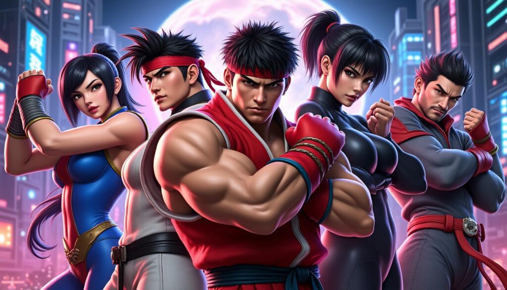 classement des personnages de Street Fighter 6 : qui choisir comme personnage principal après la mise à jour d’Elena découvrez notre classement des personnages de street fighter 6 après la mise à jour d'elena. trouvez le personnage principal idéal pour vos combats et maîtrisez les nouvelles compétences des lutteurs. que vous soyez un joueur novice ou un vétéran, notre guide vous aidera à faire le meilleur choix pour dominer vos adversaires.