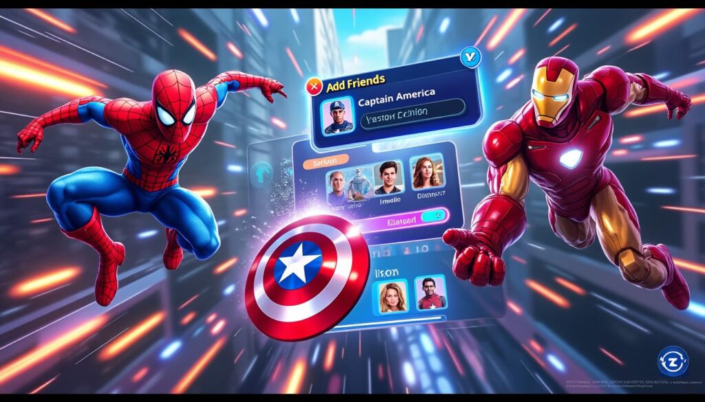 découvrez comment ajouter des amis dans marvel rivals pour améliorer votre expérience de jeu. suivez notre guide étape par étape pour débloquer des fonctionnalités sociales et vous connecter avec d'autres joueurs.