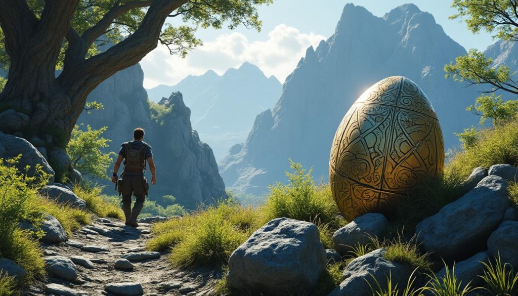 comment dénicher et utiliser le gros œuf dans PEAK découvrez comment dénicher et utiliser le précieux gros œuf dans peak. suivez notre guide étape par étape pour maximiser votre expérience et optimiser vos stratégies dans le jeu. ne manquez pas ces astuces essentielles pour progresser rapidement !