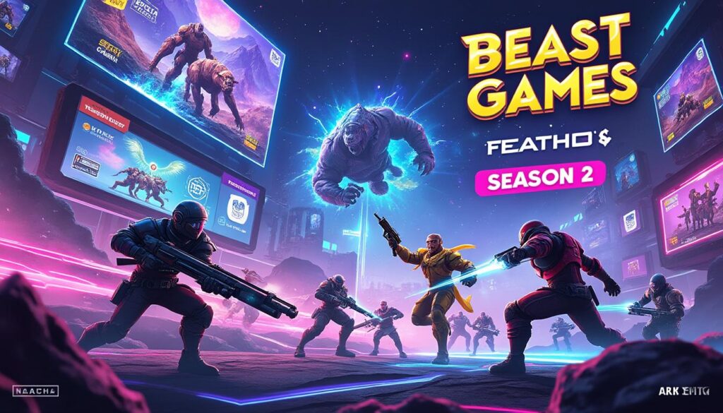 date de sortie et détails de la saison 2 de beast games découvrez tout ce qu'il faut savoir sur la saison 2 de beast games : date de sortie, intrigues à venir et détails captivants qui vous plongeront au cœur de l'action. ne manquez aucune information sur cette suite tant attendue !