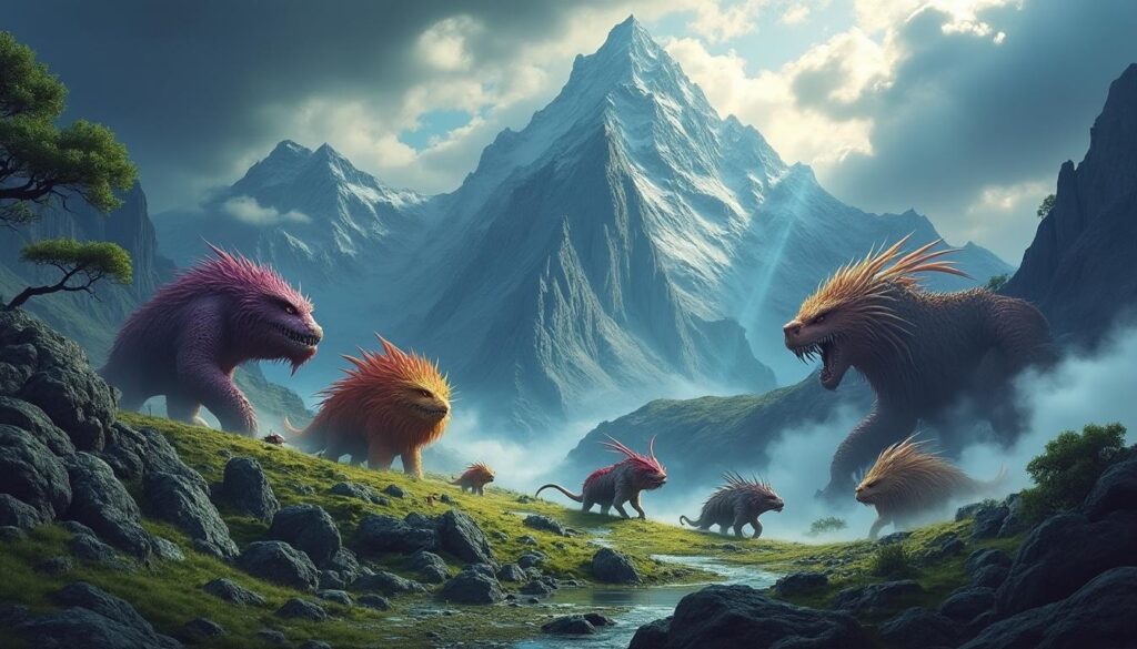 découverte des monstres PEAK : tout ce qu’il faut savoir plongez dans l'univers fascinant des monstres peak avec notre guide complet. découvrez tout ce qu'il faut savoir sur ces créatures uniques, leurs caractéristiques, et comment les apprivoiser. ne manquez pas cette aventure inédite!