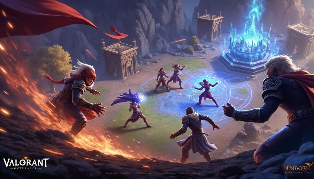 découvrez les nouvelles cartes en rotation pour l'épisode 10 acte 1 de valorant. explorez les environnements, stratégies et astuces pour maximiser votre expérience de jeu et dominer vos adversaires.