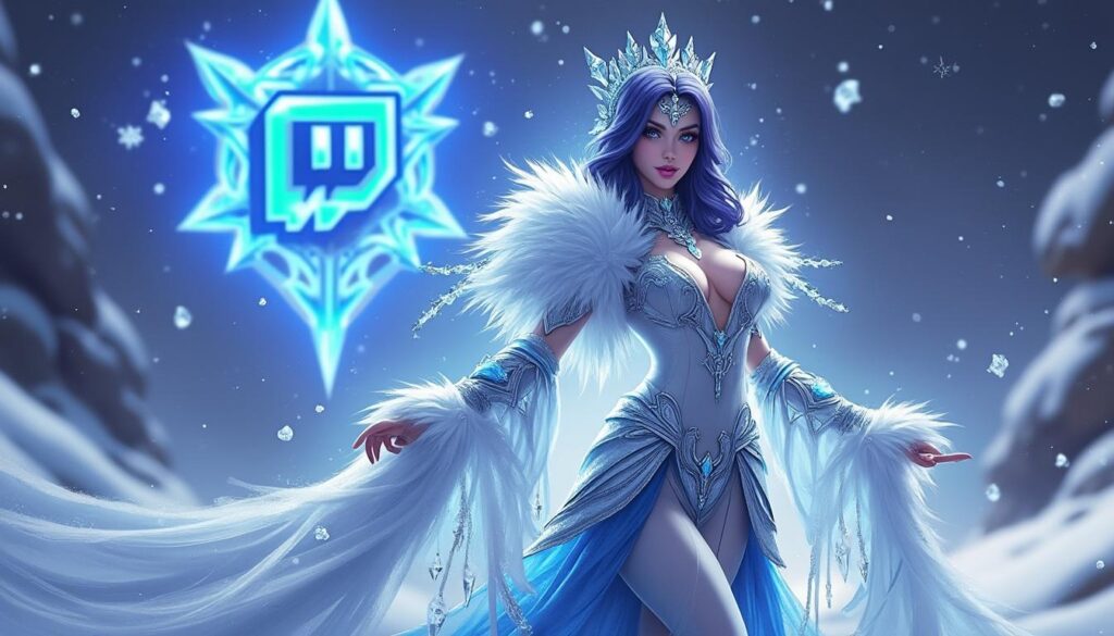 découvrez comment débloquer le skin symmetra reine des neiges dans overwatch grâce aux drops twitch. suivez notre guide complet pour ne rien manquer et ajoutez cette fabuleuse apparence à votre collection de skins !