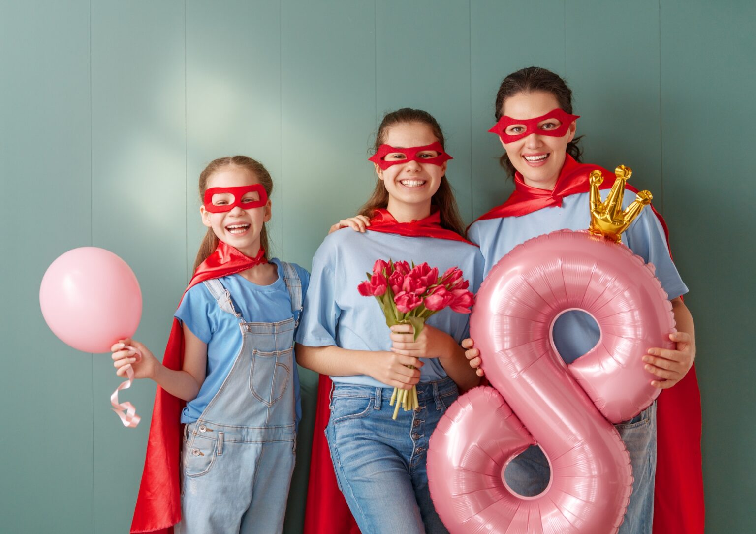 International Women's Day