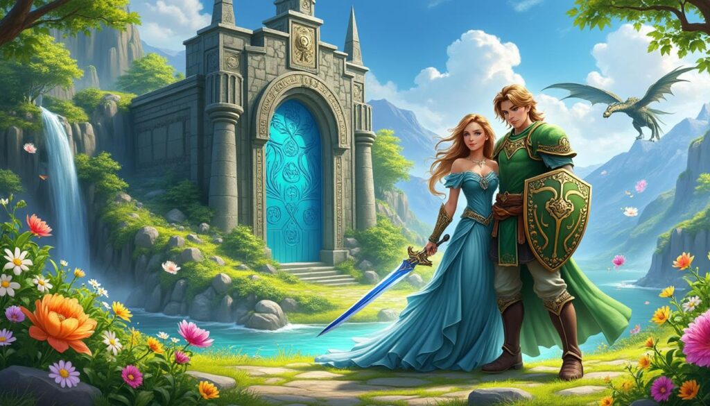découvrez les aventures épiques du film 'legend of zelda', où un jeune héros courageux s'unit à la princesse déterminée pour affronter des forces obscures et restaurer la paix dans le royaume d'hyrule. plongez dans un monde fascinant de magie et de bravoure.