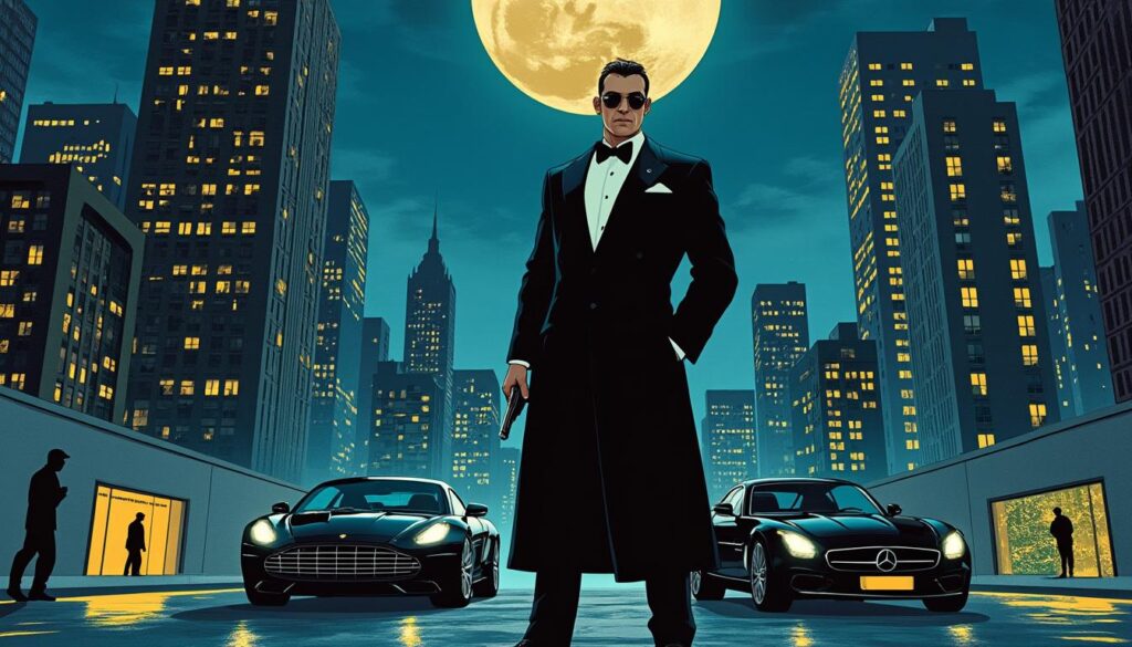 découvrez l'incroyable histoire du livre oublié de james bond qui a marqué un tournant dans l'univers du cinéma. plongez dans les coulisses de cette œuvre méconnue qui a influencé les adaptations cinématographiques du célèbre agent secret, révélant des secrets fascinants et des intrigues palpitantes.