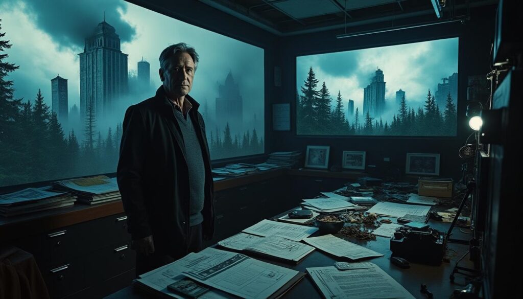 le réalisateur de the long walk explique comment adapter la dystopie terrifiante de stephen king à notre époque découvrez comment le réalisateur de 'the long walk' adapte la dystopie terrifiante de stephen king à notre époque, en explorant les thématiques contemporaines qui résonnent avec l'œuvre originale et en apportant une nouvelle vision à cette histoire captivante.