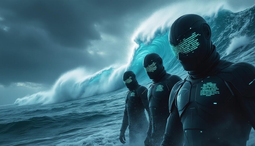 découvrez le stream captivant de zzz 2.1 qui dévoile l'effondrement imminent des vagues. plongez dans un monde mystérieux rempli d'agents secrets et de codes intrigants. ne manquez pas cette aventure palpitante où chaque détail compte!