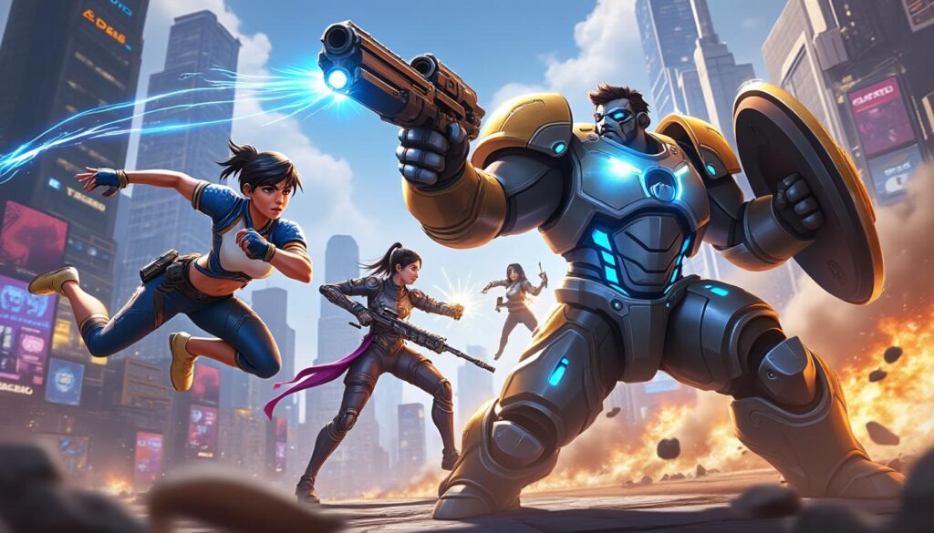 découvrez les contres efficaces pour chaque héros d'overwatch 2 en 2025. stratégies, astuces et conseils pour améliorer votre jeu et dominer le champ de bataille avec les personnages les plus puissants du moment.