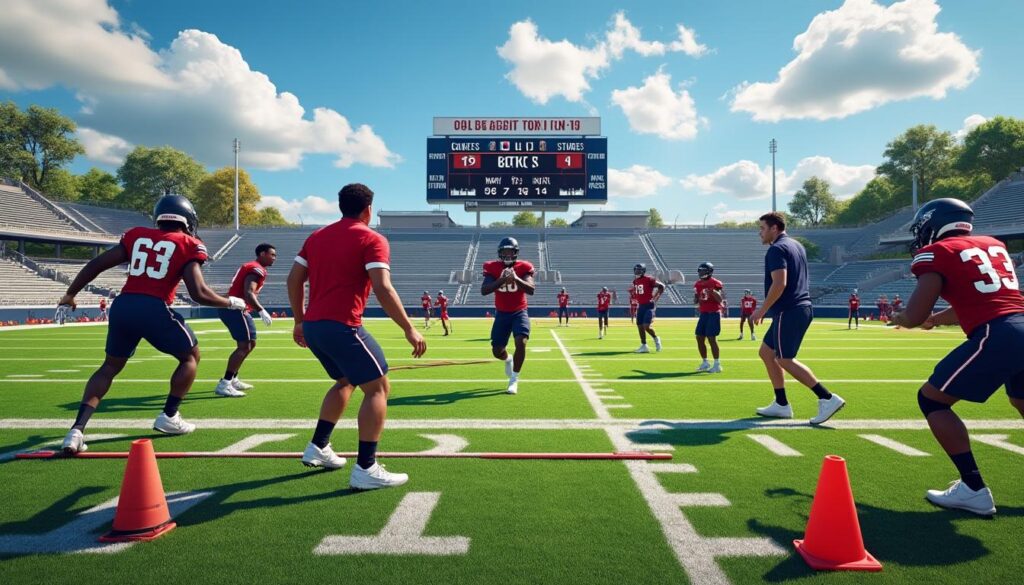 les meilleures compétences d’amélioration des entraîneurs de football universitaire 26 en mode dynastie découvrez les 26 meilleures compétences d'amélioration des entraîneurs de football universitaire en mode dynastie. optimisez votre stratégie, développez le potentiel de vos joueurs et atteignez de nouveaux sommets dans votre carrière d'entraîneur. alliez expertise et innovation pour maîtriser le jeu en profondeur.