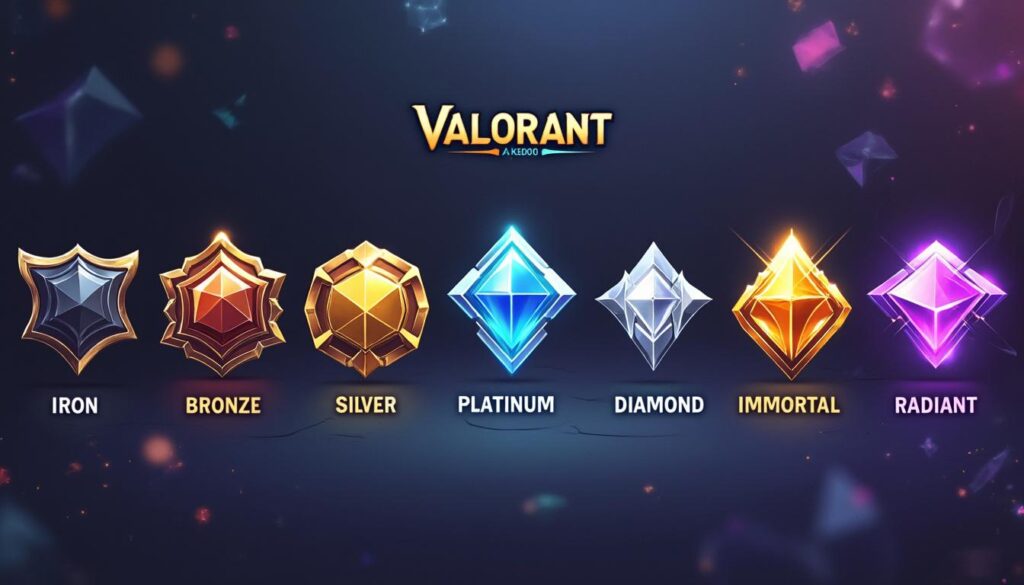 découvrez les différents niveaux de classement dans valorant, présentés dans l'ordre. apprenez-en davantage sur chaque rang et comment progresser dans ce jeu compétitif captivant.