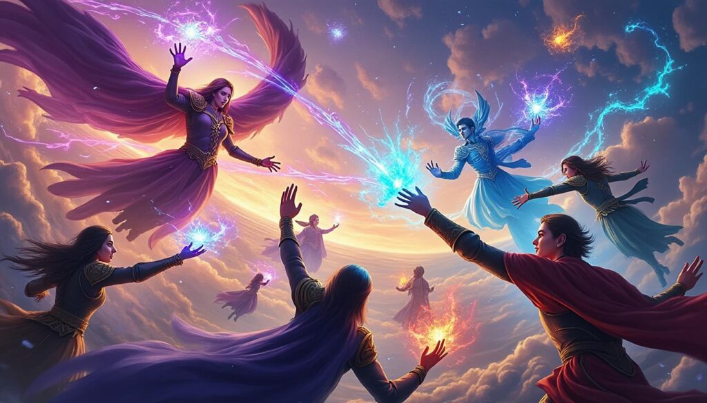 les sorts parlés de la mage arena montrent que les jeux peuvent tirer parti de la voix au-delà du simple chat de proximité découvrez comment les sorts parlés de la mage arena révolutionnent l'expérience de jeu en utilisant la voix pour une interaction immersive, bien au-delà du simple chat de proximité. explorez le potentiel des jeux vocaux et améliorez votre gameplay !