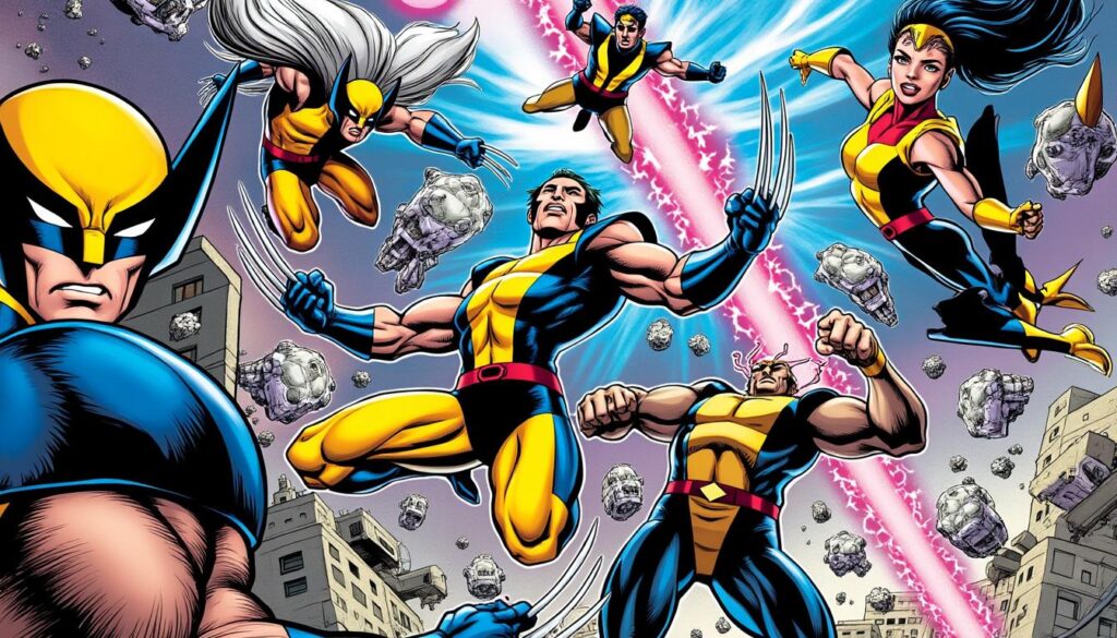 découvrez l'univers fascinant des x-men des années 2000, plongeant dans l'absence de gravité qui affecte les célèbres personnages xavier et magneto. explorez comment cette dynamique a redéfini leurs relations et leurs luttes dans un monde en constante évolution.