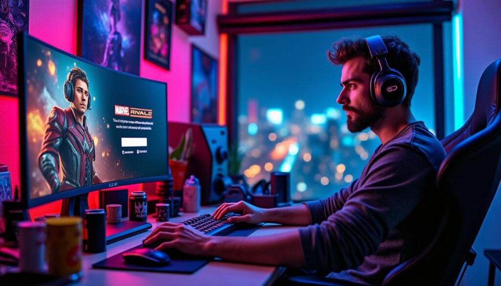 marvel rivals est-il hors ligne ? voici comment vérifier l’état des serveurs. découvrez si marvel rivals est hors ligne et apprenez comment vérifier l'état des serveurs pour ne rien manquer de votre expérience de jeu. restez informé des mises à jour et des temps d'arrêt éventuels.