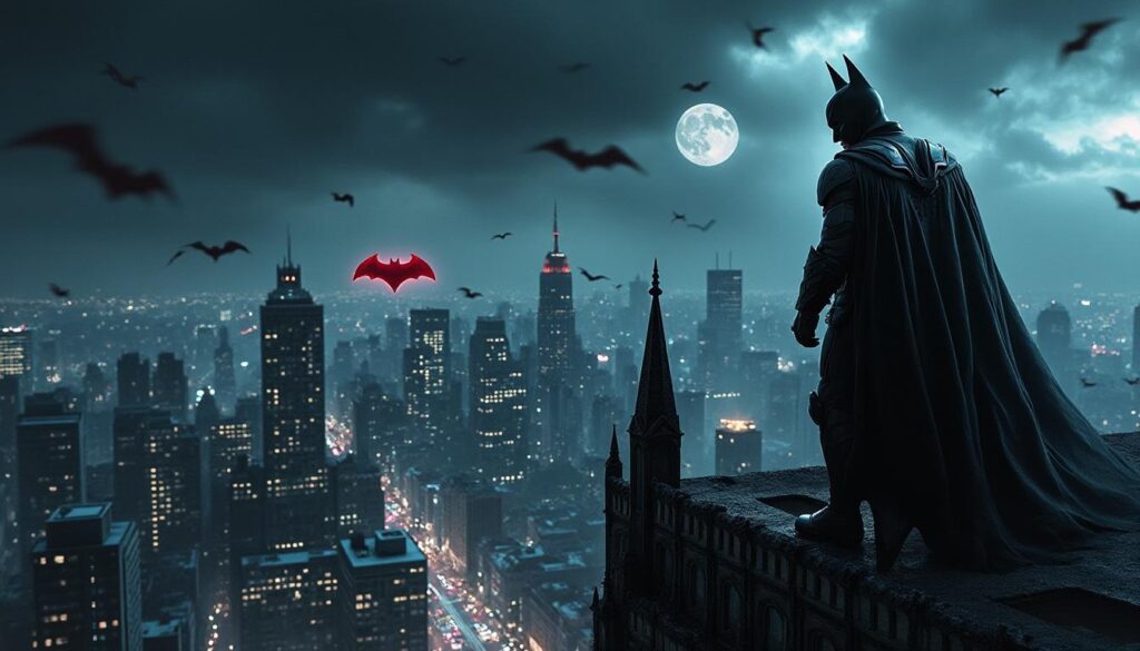 nos attentes pour le prochain batman 2 découvrez nos attentes pour le prochain batman 2, un film tant attendu qui promet de plonger encore plus profondément dans l'univers sombre du chevalier noir. quels personnages verrons-nous ? quelles intrigues surprenantes nous réservent les créateurs ? préparez-vous à une analyse captivante de ce que nous espérons du prochain volet de la saga légendaire.