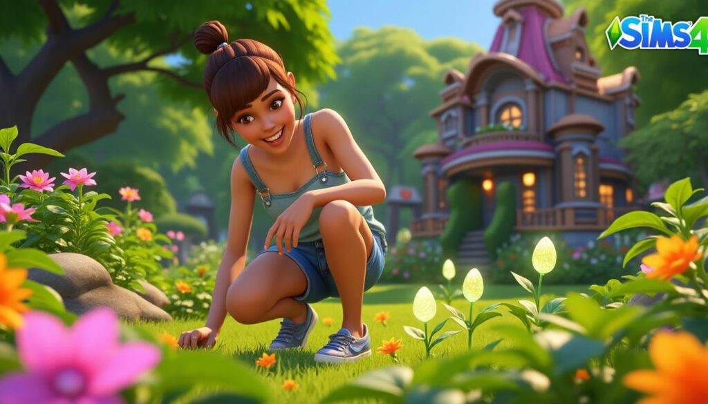 découvrez comment obtenir des haricots magiques dans les sims 4 et transformez votre expérience de jeu. suivez nos astuces et conseils pour débloquer ces objets mystérieux et maximiser votre aventure dans le monde des sims!