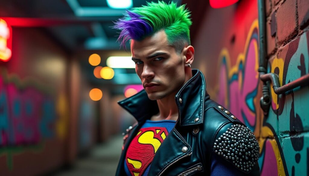 superman est-il punk ? l’avis de james gunn découvrez l'analyse de james gunn sur superman et son lien surprenant avec la culture punk. plongez dans une réflexion passionnante sur l'évolution du personnage emblématique et ses valeurs rebelles dans le contexte moderne.