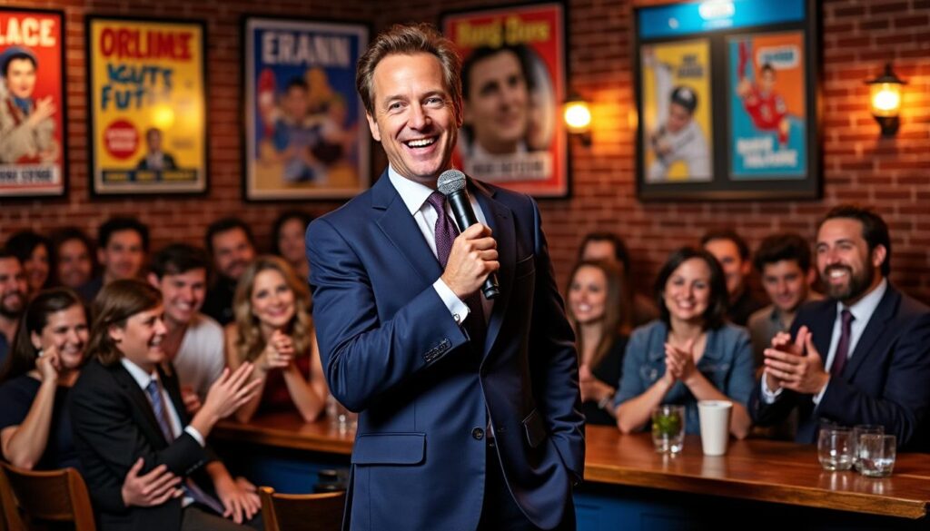 Bob Odenkirk croit qu’une forme de comédie de nuit pourrait survivre à l’ère du streaming bob odenkirk estime qu'un nouveau type de comédie nocturne a le potentiel de s'adapter et de prospérer à l'ère du streaming, malgré les bouleversements du paysage télévisuel traditionnel.