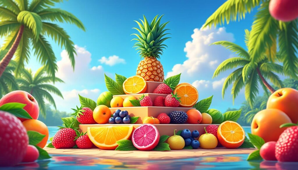 découvrez les derniers classements des fruits dans blox fruits pour 2025, actualisés après la mise à jour 26. analyse complète des meilleures options pour optimiser votre jeu et dominer vos adversaires. ne manquez pas nos conseils et stratégies basés sur les évaluations les plus récentes!