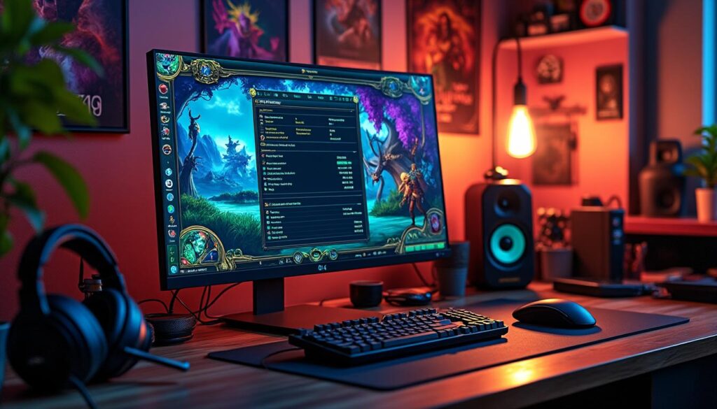 Comment afficher votre taux de FPS dans World of Warcraft découvrez comment afficher votre taux de fps dans world of warcraft pour optimiser votre gameplay. suivez notre guide étape par étape et améliorez votre expérience de jeu.