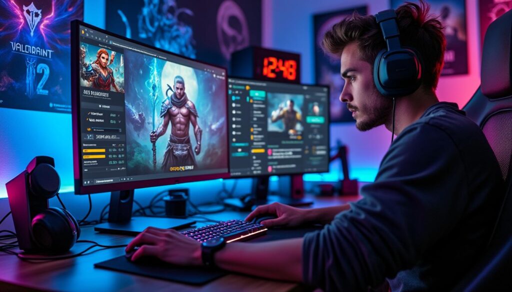 Comment consulter son temps de jeu dans VALORANT découvrez comment consulter facilement votre temps de jeu dans valorant grâce à notre guide pratique. suivez nos étapes simples pour garder un œil sur vos heures de jeu et améliorer votre expérience dans ce jeu compétitif.