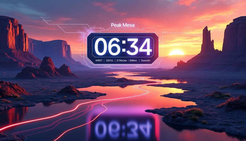 suivez le compte à rebours de la mise à jour peak mesa : date et heure exactes de lancement, alertes et informations essentielles en temps réel.