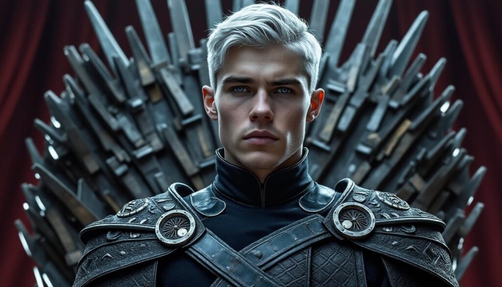 découvrez l'histoire fascinante de daeron targaryen, le fils méconnu de viserys i. plongez dans son héritage et son influence sur la dynastie targaryen, révélant ainsi des aspects méconnus de l'univers de westeros.