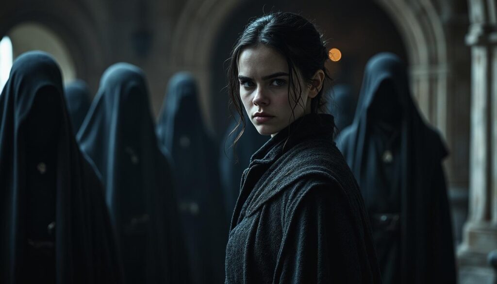 découvrez comment le lien énigmatique entre arya stark et les sans-visage révèle de nouveaux aspects de son parcours. plongez dans les mystères de cette connexion fascinante au cœur de game of thrones.