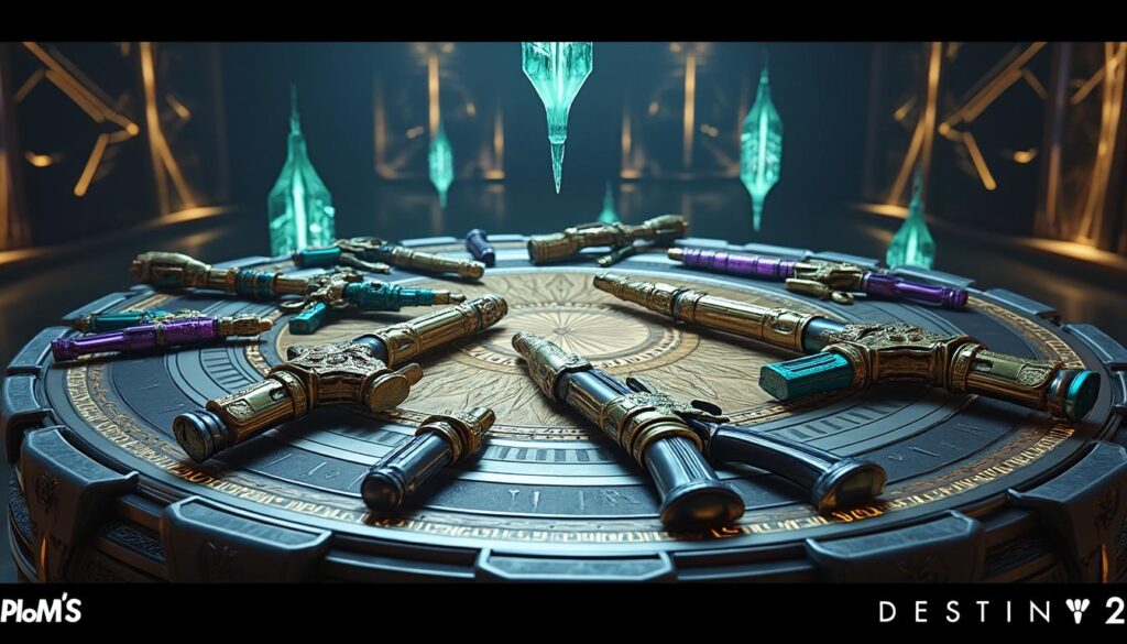 Découverte de la table de butin de Vesper’s Host dans Destiny 2 : toutes les armes, armures et bien plus explorez la table de butin de vesper's host dans destiny 2 : découvrez la liste complète des armes, armures et récompenses exclusives à obtenir. optimisez votre loot grâce à notre guide détaillé !