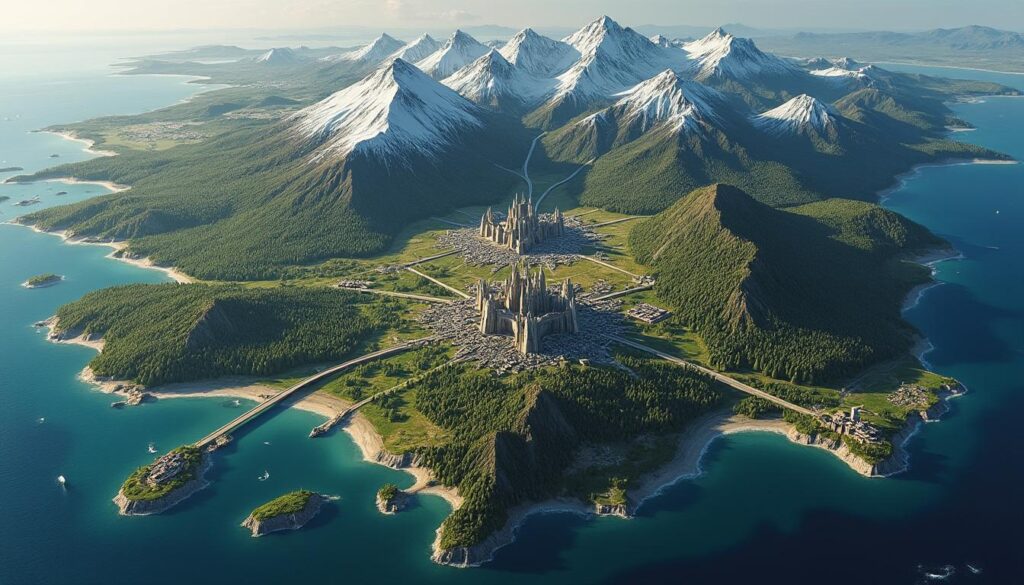 plongez dans l'univers fascinant de westeros avec notre carte détaillée. explorez ses lieux emblématiques, ses régions mystérieuses et révélez les secrets cachés de ce monde légendaire.