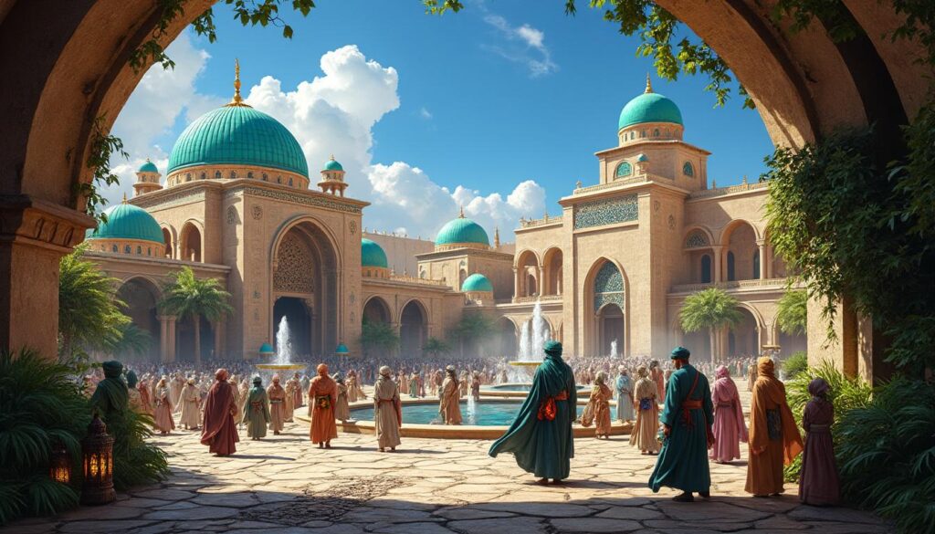 explorez les mystères de qarth, la cité énigmatique de l'univers du trône de fer, et plongez dans ses secrets fascinants, ses alliances dangereuses et ses richesses légendaires.