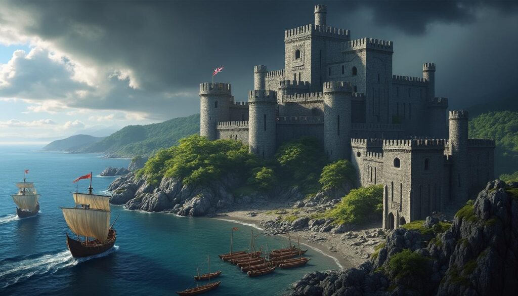 Découvrez l’univers fascinant de maison Velaryon dans l’histoire du Trône de Fer plongez au cœur de la maison velaryon, l’une des familles les plus emblématiques de l’histoire du trône de fer. découvrez leur origine, leur rôle clé et leurs secrets dans l’univers fascinant de westeros.