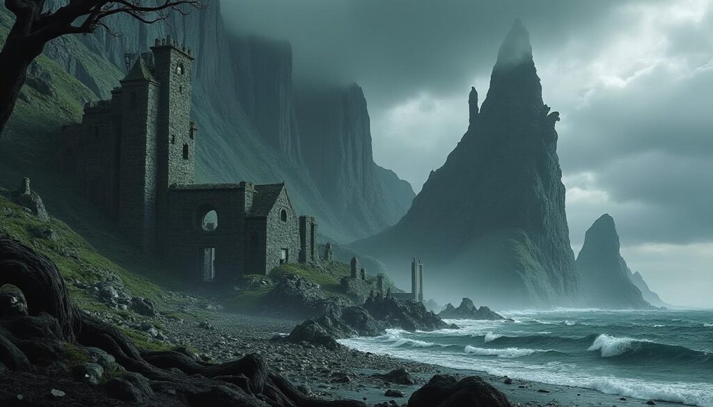 Découvrir l’histoire fascinante de l’île des Crânes dans l’univers du Trône de Fer plongez au cœur de l'univers du trône de fer et découvrez l'histoire captivante de l'île des crânes : secrets, mythes et légendes vous attendent dans ce lieu mystérieux de westeros.