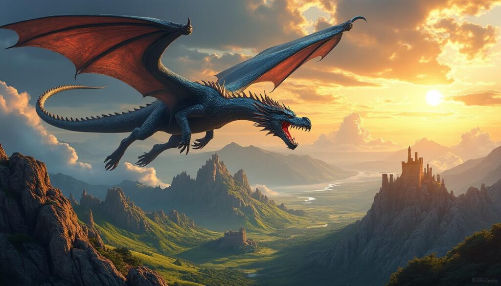 plongez dans l'univers fascinant des dragons au cœur du trône de fer. explorez leur histoire mythique, leur rôle essentiel dans la lutte pour le pouvoir, et découvrez comment ces créatures légendaires façonnent le destin des personnages emblématiques de cette saga épique.