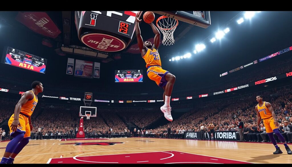 Devenez un pro des Alley-Oops dans NBA 2K26 : Guide complet pour maîtriser cette technique spectaculaire ! découvrez notre guide complet pour maîtriser les alley-oops dans nba 2k26 ! apprenez toutes les astuces et techniques pour réaliser cette action spectaculaire et impressionner vos adversaires en match.