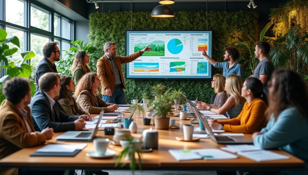 découvrez l'épisode 9 du conseil des verts, où nous analysons en profondeur les enjeux écologiques présentés dans la série. plongez dans une discussion enrichissante sur l'environnement et les solutions proposées par les personnages.