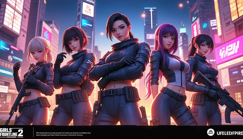 découvrez comment pré-télécharger girls' frontline 2 exilium grâce à notre guide complet : étapes, liens officiels et conseils pour être prêt dès la sortie du jeu.