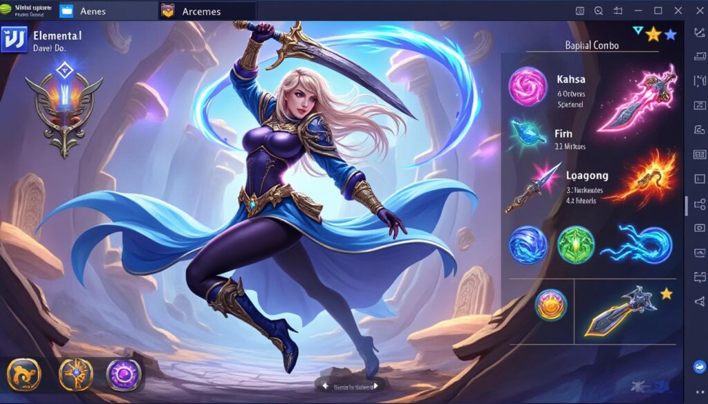Guide complet pour Kalea dans MLBB : équipements, compétences, emblèmes et combos optimaux découvrez le guide complet pour jouer kalea dans mlbb : conseils sur les équipements, les compétences, les emblèmes à choisir et les meilleurs combos pour optimiser votre gameplay.