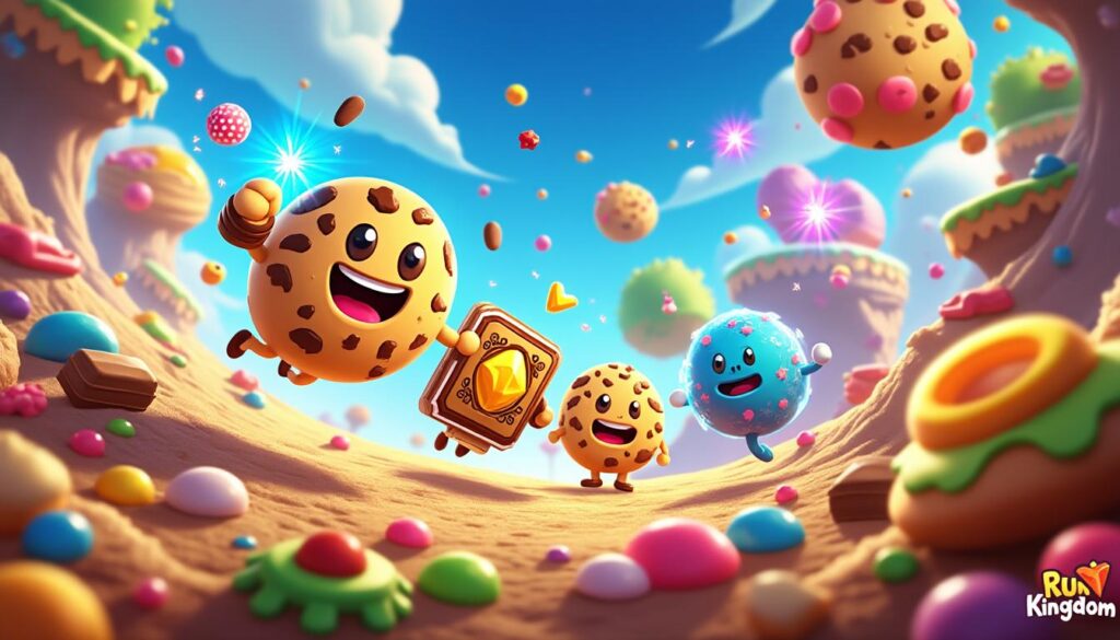 Guide complet pour construire la meilleure équipe dans Cookie Run Kingdom : les garnitures et biscuits indispensables découvrez notre guide complet pour former la meilleure équipe dans cookie run kingdom. apprenez à choisir les garnitures et biscuits indispensables pour maximiser votre potentiel et conquérir chaque défi du jeu.